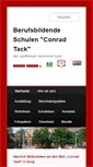 Mobile Screenshot of bbs-burg.de